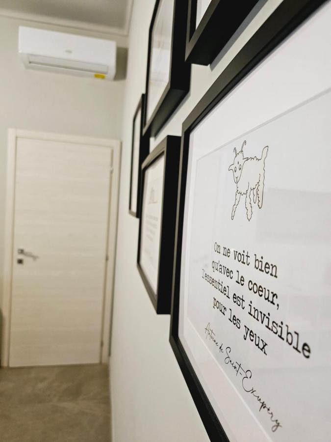 La Little Prince A Casa Come In Una Favola Turín Exteriér fotografie