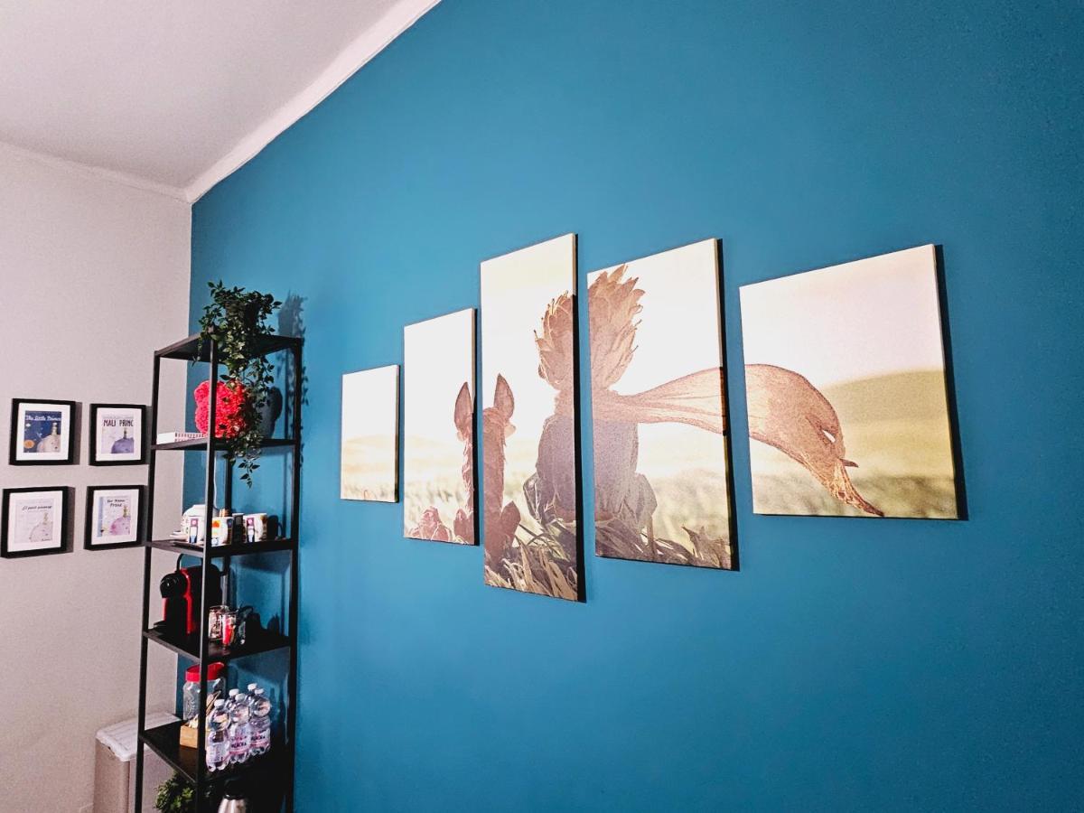La Little Prince A Casa Come In Una Favola Turín Exteriér fotografie